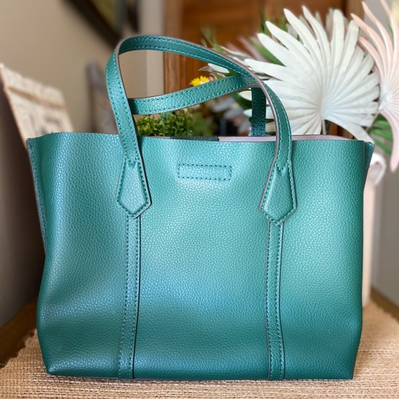 Torry Burch Compartment Tote Bag - Picture 2 of 10